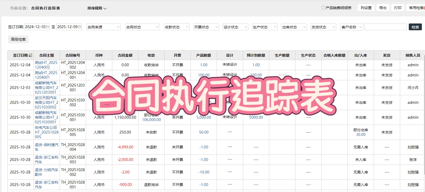 汽车零部件制造业 ERP 系统选型，这 5 个维度别忽略