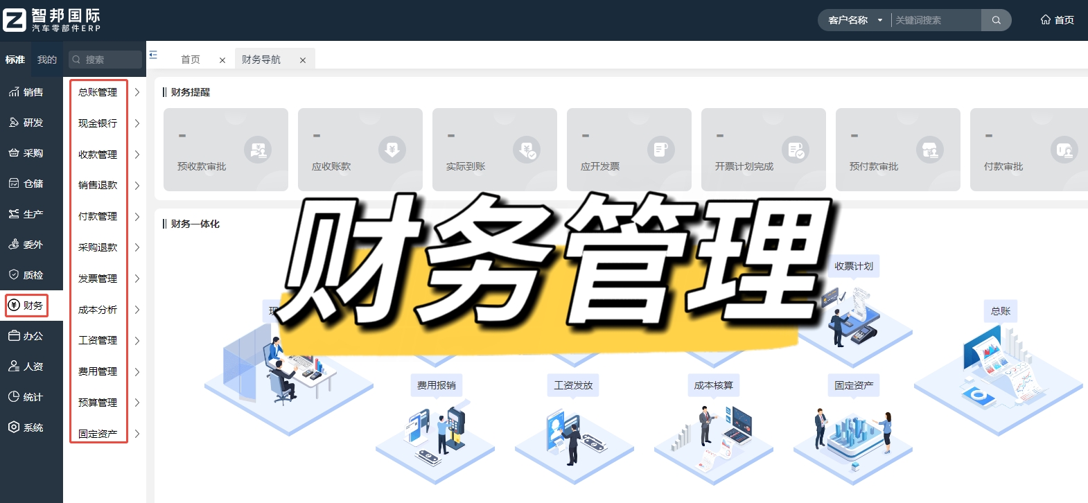 汽车零部件行业ERP服务保障解决培训难
