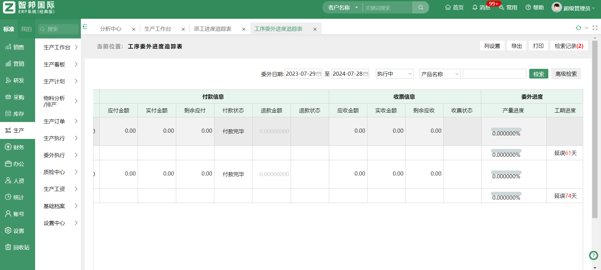 机械制造管理会遇到的问题？ERP管理系统是如何解决的？