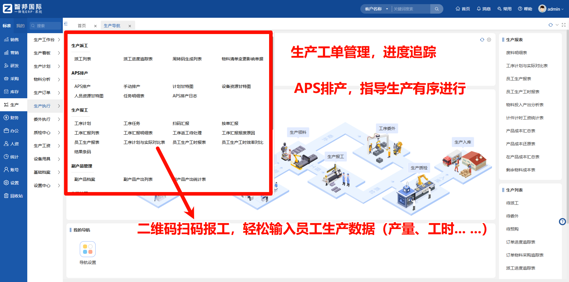 生产ERP能为企业生产与客户管理的联动带来价值吗？