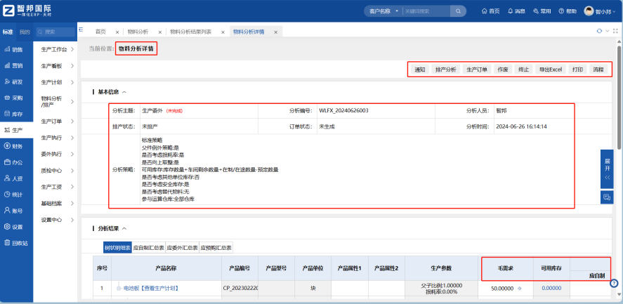 纺织ERP管理系统中，哪些功能对于提高生产效率特别重要？