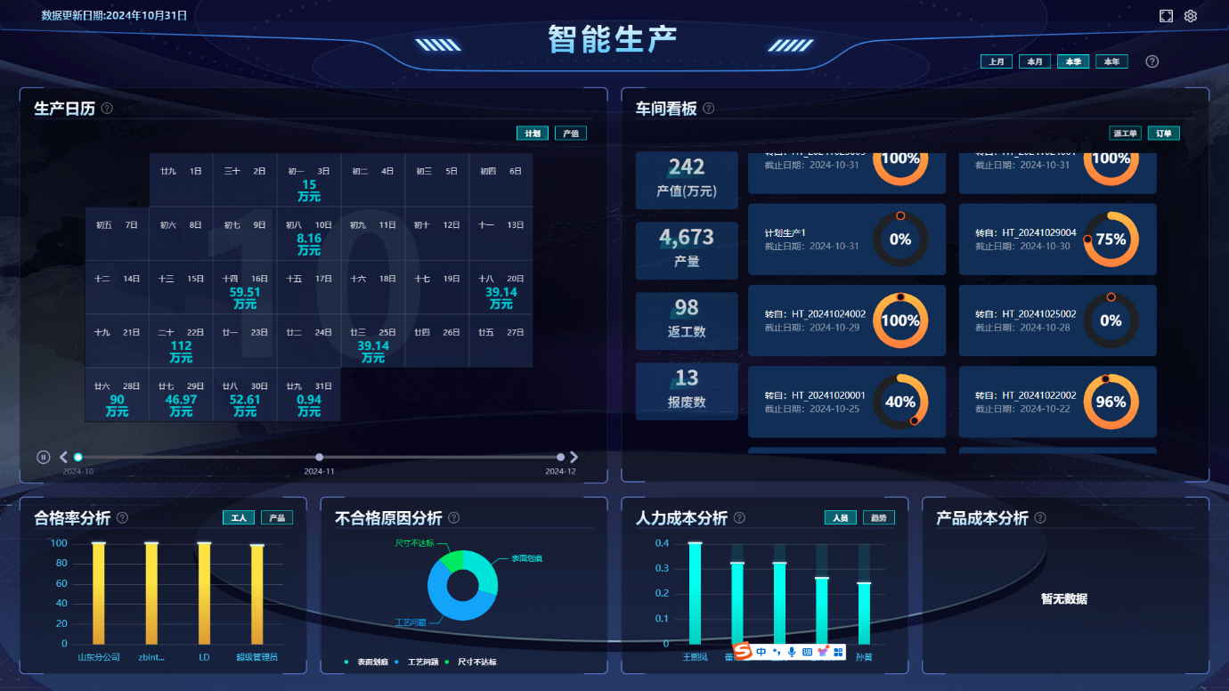 工厂ERP系统哪家好？选型指南助你避坑